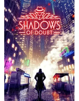 Shadows of Doubt КЛЮЧ STEAM РФ+СНГ