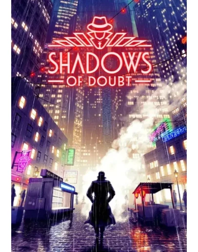 Shadows of Doubt КЛЮЧ STEAM РФ+СНГ