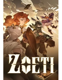 Zoeti КЛЮЧ STEAM WW (КРОМЕ TR)