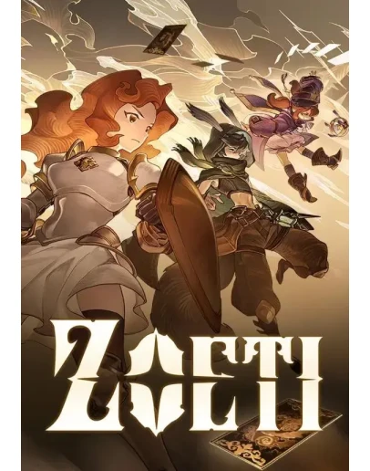 Zoeti КЛЮЧ STEAM WW (КРОМЕ TR)