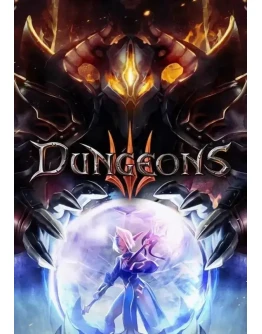Dungeons 3 КЛЮЧ STEAM ROW