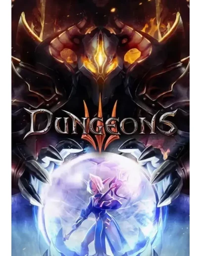 Dungeons 3 КЛЮЧ STEAM ROW