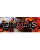 Dungeons 3 КЛЮЧ STEAM ROW