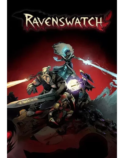 Ravenswatch КЛЮЧ STEAM РФ+СНГ