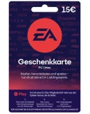 EA Gift Card 15 КЛЮЧ Ea App Евросоюз