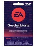 EA Gift Card 25 КЛЮЧ Ea App Евросоюз