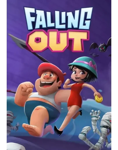 FALLING OUT КЛЮЧ STEAM РФ+СНГ