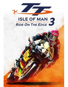 TT Isle Of Man: Ride on the Edge 3 КЛЮЧ STEAM РФ+СНГ