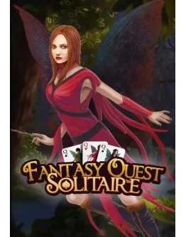 Fantasy Quest Solitaire КЛЮЧ STEAM ВСЕ СТРАНЫ Fantasy Quest Solitaire КЛЮЧ STEAM ВСЕ СТРАНЫ