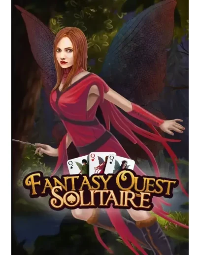 Fantasy Quest Solitaire КЛЮЧ STEAM ВСЕ СТРАНЫ