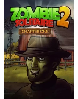 Zombie Solitaire 2 Chapter 1 КЛЮЧ STEAM ВСЕ СТРАНЫ