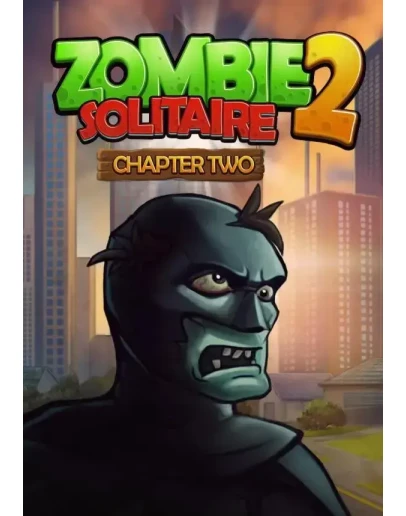 Zombie Solitaire 2 Chapter 2 КЛЮЧ STEAM ВСЕ СТРАНЫ
