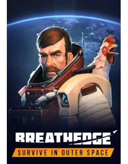 Breathedge КЛЮЧ STEAM ВСЕ СТРАНЫ Breathedge КЛЮЧ STEAM ВСЕ СТРАНЫ