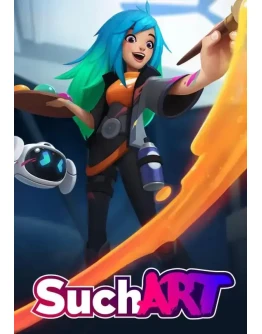 SuchArt: Genius Artist Simulator КЛЮЧ STEAM ВСЕ СТРАН