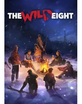 The Wild Eight КЛЮЧ STEAM ВСЕ СТРАНЫ