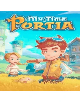 My Time At Portia ПК Epic Games EGS