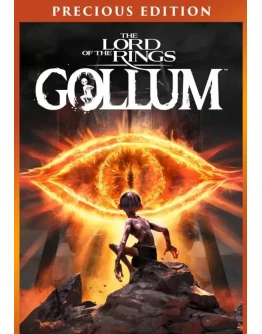 The Lord of the Rings: Gollum - Precious Edition КЛЮЧ