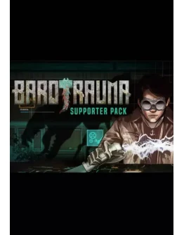 DLC Barotrauma - Supporter Pack КЛЮЧ STEAM РФ+СНГ
