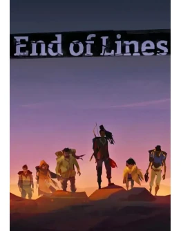 End of Lines КЛЮЧ STEAM РФ+СНГ