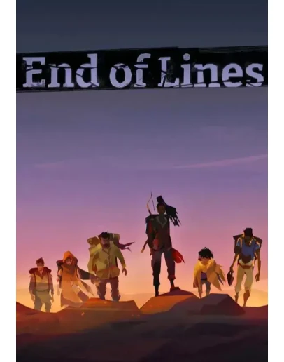 End of Lines КЛЮЧ STEAM РФ+СНГ