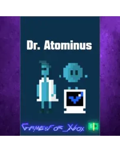 Dr. Atominus XBOX Dr. Atominus XBOX