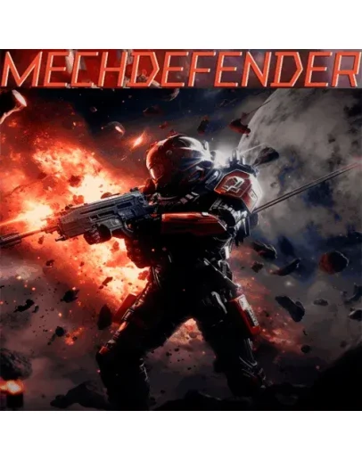 MechDefender - Tower Defense ПК Epic Games EGS