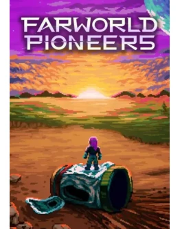 Farworld Pioneers КЛЮЧ STEAM RU+TR+СНГ Farworld Pioneers КЛЮЧ STEAM RU+TR+СНГ