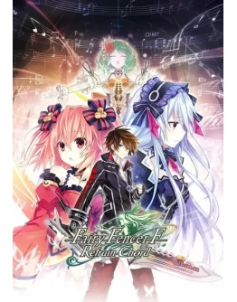 Fairy Fencer F: Refrain Chord КЛЮЧ STEAM ВСЕ СТРАНЫ Fairy Fencer F: Refrain Chord КЛЮЧ STEAM ВСЕ СТРАНЫ