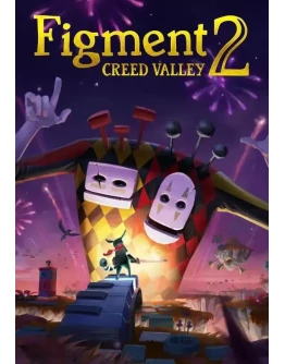 Figment 2: Creed Valley КЛЮЧ STEAM ВСЕ СТРАНЫ Figment 2: Creed Valley КЛЮЧ STEAM ВСЕ СТРАНЫ