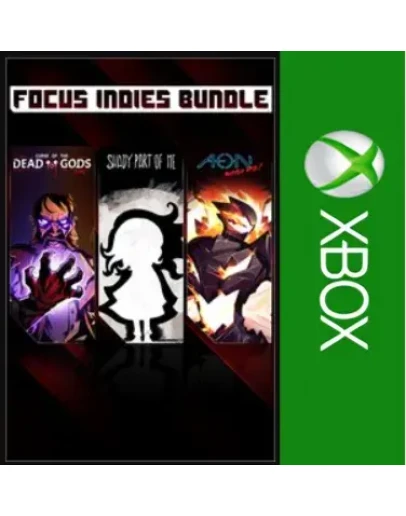 FOCUS INDIES BUNDLE XBOXНа Любой аккаунт
