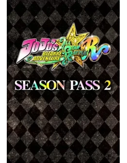 DLC JoJo's Bizarre Adventure: All-Star Battle R - Seaso DLC JoJo's Bizarre Adventure: All-Star Battle R - Seaso