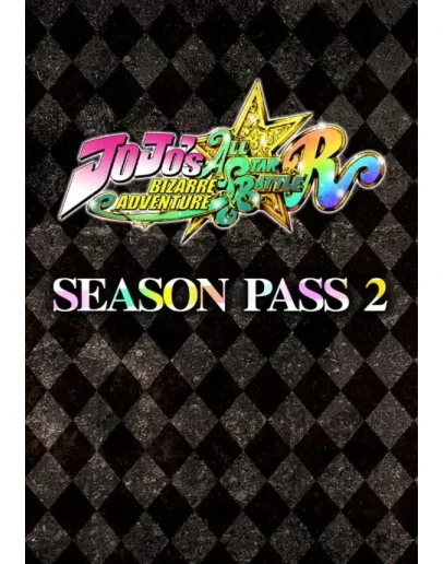 DLC JoJo's Bizarre Adventure: All-Star Battle R - Seaso