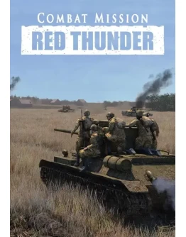Combat Mission: Red Thunder КЛЮЧ STEAM ВСЕ СТРАНЫ