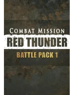 DLC Combat Mission: Red Thunder - Battle Pack 1 КЛЮЧ DLC Combat Mission: Red Thunder - Battle Pack 1 КЛЮЧ
