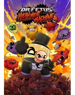 Dr. Fetus' Mean Meat Machine КЛЮЧ STEAM РФ+СНГ Dr. Fetus' Mean Meat Machine КЛЮЧ STEAM РФ+СНГ