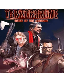 Terrordrome / Террордром ПК Epic Games EGS