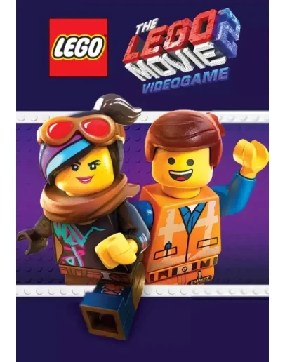 The LEGO Movie 2 Videogame КЛЮЧ STEAM СНГ