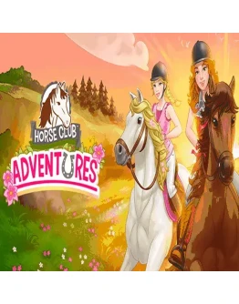 HORSE CLUB Adventure ПК Epic Games EGS