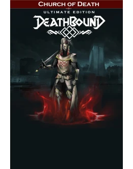 Deathbound Ultimate Edition Xbox Series XS Deathbound Ultimate Edition Xbox Series XS