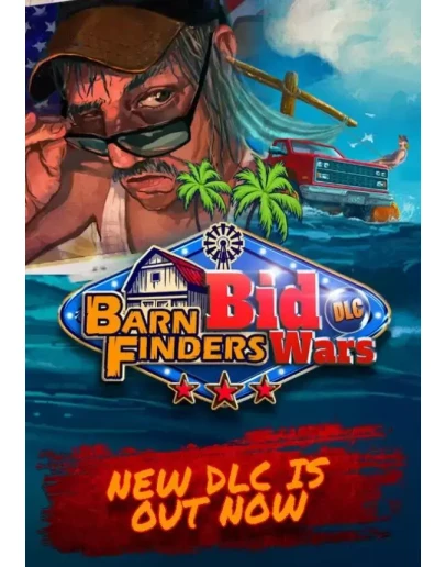 DLC Barn Finders: Bid Wars КЛЮЧ STEAM ВСЕ СТРАНЫ