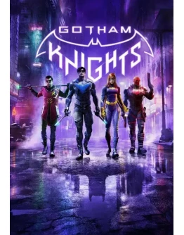 Gotham Knights КЛЮЧ STEAM СНГ (КРОМЕ РФ+РБ)