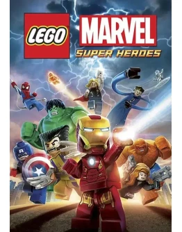 LEGO Marvel Super Heroes КЛЮЧ STEAM СНГ