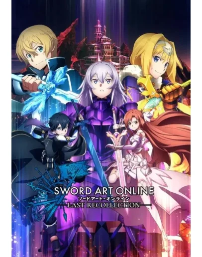SWORD ART ONLINE Last Recollection КЛЮЧ STEAM РФ+СНГ