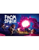 From Space КЛЮЧ STEAM РФ+СНГ
