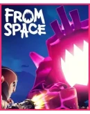 From Space КЛЮЧ STEAM РФ+СНГ