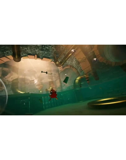 I Am Fish КЛЮЧ STEAM РФ+СНГ