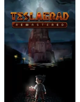 Teslagrad Remastered КЛЮЧ STEAM ВСЕ СТРАНЫ