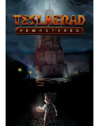 Teslagrad Remastered КЛЮЧ STEAM ВСЕ СТРАНЫ