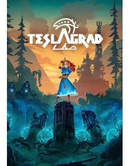 Teslagrad 2 КЛЮЧ STEAM ВСЕ СТРАНЫ