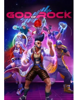 God of Rock КЛЮЧ STEAM ВСЕ СТРАНЫ God of Rock КЛЮЧ STEAM ВСЕ СТРАНЫ